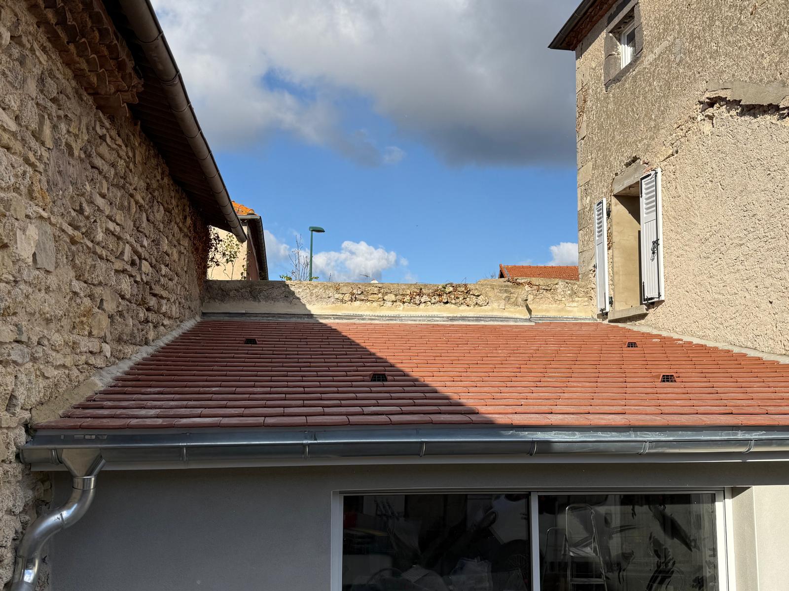 Rénovation toiture couvreur Var (83)